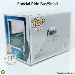 Boîte de protection pour figurine Funko POP!™ (à l'unité)