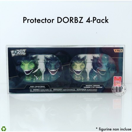 Protector 4-PACK DORBZ -...