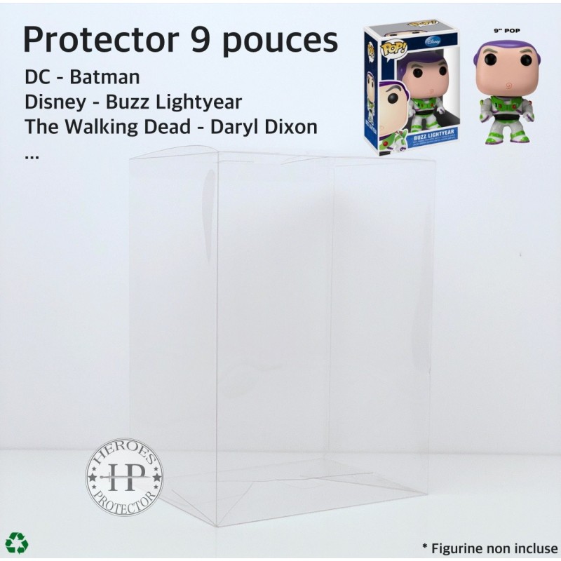 funko pop pop protector