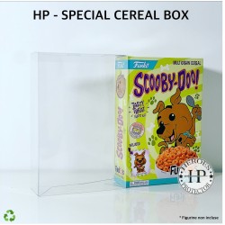 Protector CEREAL BOX - Exclue HP - Protection plastique pour