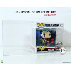 Protector DC JIM LEE DELUXE - Exclue HP - Protection plastique