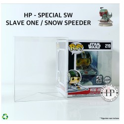 SLAVE ONE / SNOW SPEEDER...