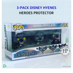 HYENAS 3-Pack Protector...