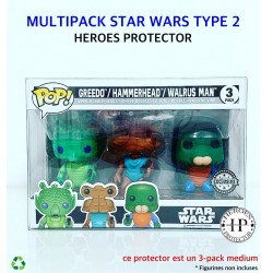 Protector MULTIPACK 2 STAR...