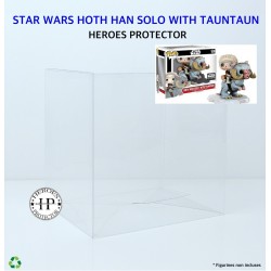 Hoth Han Solo With Tauntaun...