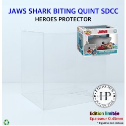 JAWS SDCC SHARK BITING...