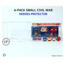 Protector 4-PACK SMALL...