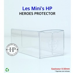 Le Mini's HEROES PROTECTOR...