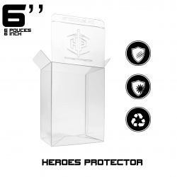 LOT DE 5 Protectors 6...